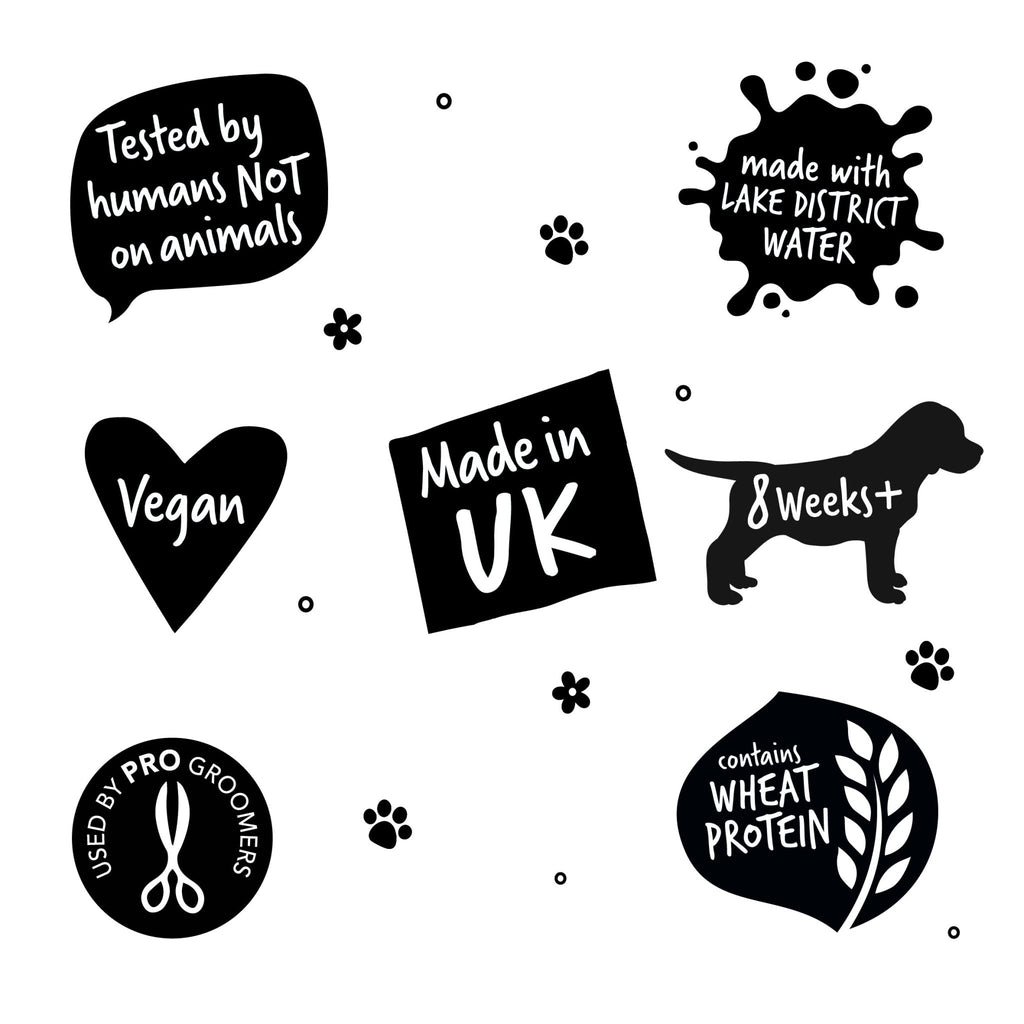 Bugalugs rozčesávač srsti pre psy (One in a million) - 200ml - Pupple - rozčesávač srsti pre psov