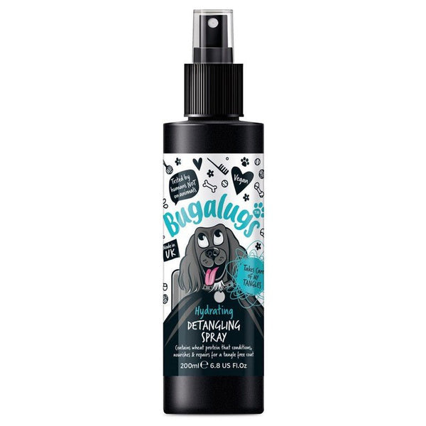 Bugalugs Detangling Spray - 200ml - Pupple -