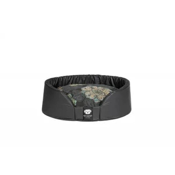 NRDOGS Edged Dog Bed Fun Mandala - Pupple -