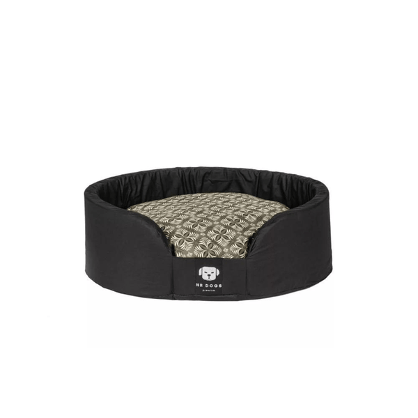 NRDOGS Edged Dog Bed Fun Marokko - Pupple -