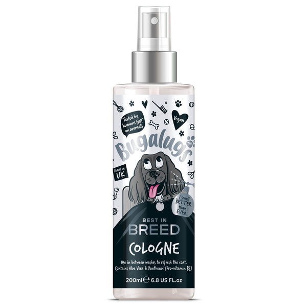 Bugalugs Best in Breed Parfém pre psy - 200 ml - Pupple -