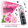 Bugalugs suchý šampón (Baby Fresh) 200ml - pre psy - Pupple -