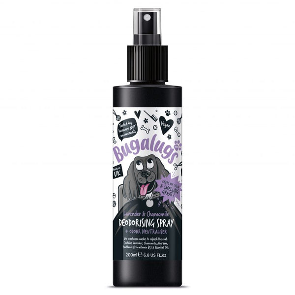 Bugalugs Deodorising Spray (Lavender & Chamomile) - 200ml - Pupple -